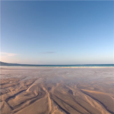 Ontdek Playa de la Entubadera: Het Prachtige Afgelegen Strand van Fuerteventura