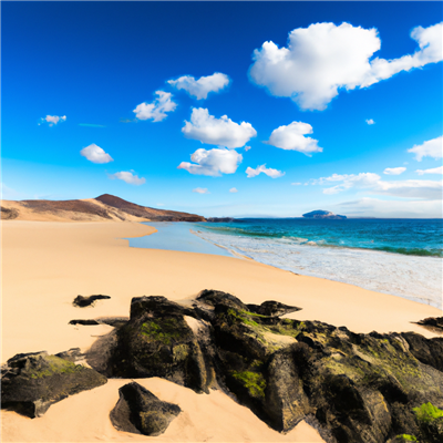 Playa de Esquinzo: Een paradijselijk strand