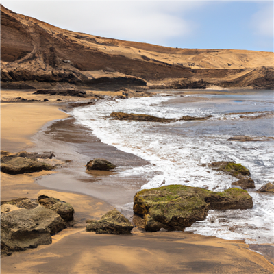 Ontdek Playa de la Solapa - Het geheime paradijs van Fuerteventura