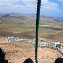 De beste plekken om te bungeejumpen op Fuerteventura: voor waaghalzen