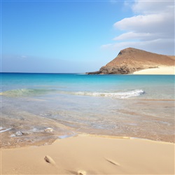 De beste stranden om te zwemmen op Fuerteventura: waar vind je het helderste water?