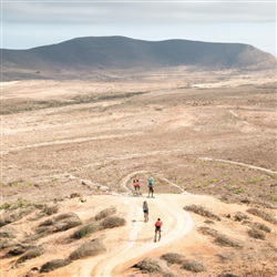 De ultieme gids voor mountainbiken in de duinen op Fuerteventura