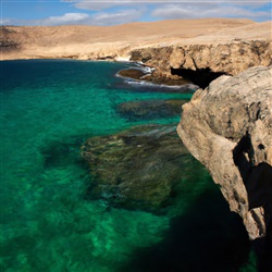 De verborgen schatten van Fuerteventura: Ontdek de beste plekken om te snorkelen in grotten