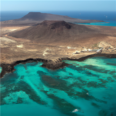 Parque Natural de Isla de Lobos: Een Beschermd Natuurgebied met Prachtige Landschappen en Zeldzame Diersoorten