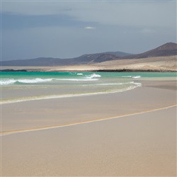 Het ultieme paradijs: de rustigste stranden van Fuerteventura