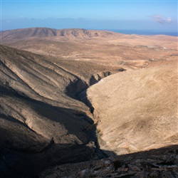 Ontdek de verborgen schat van Fuerteventura: La Caldera de Gairía