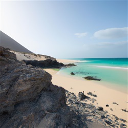 Ontdek Playa de las Agujas: Een afgelegen paradijs aan de westkust van Fuerteventura