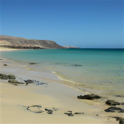 Ontdek Playa de los Hoteles - Een rustig strandparadijs in het noorden van Fuerteventura