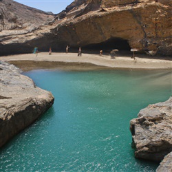 Piscinas Naturales de Ajuy: natuurlijke zwembaden bij de grotten van Ajuy