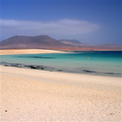 Playa de los Canarios: Ontdek het afgelegen paradijs aan de westkust van Fuerteventura